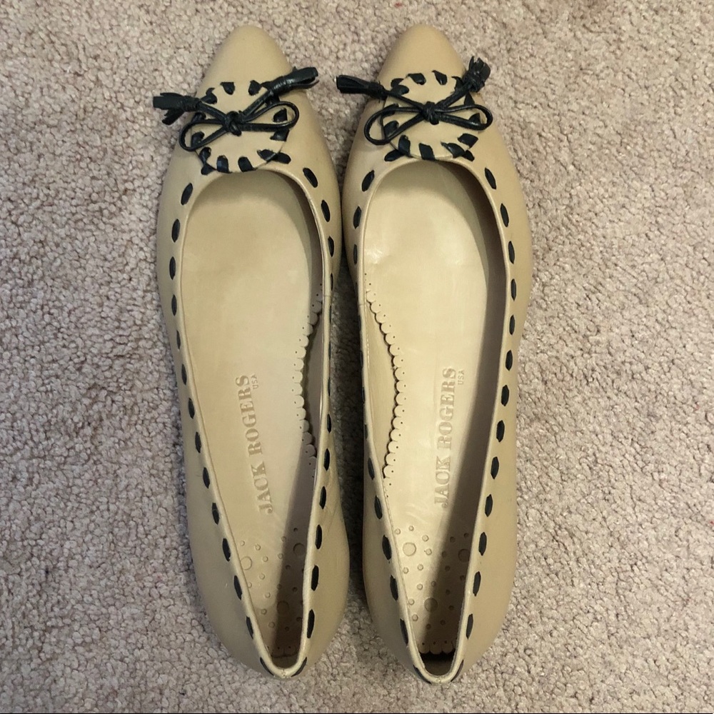 Like new Jack Rogers flat